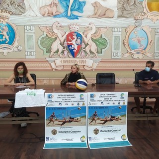 Diano Marina, non solo Aromatica nel week end. Sabato e domenica in scena il torneo di beach volley (video)