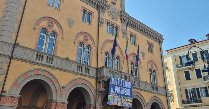 Imperia attende Mattarella: divieti e modifiche alla viabilità