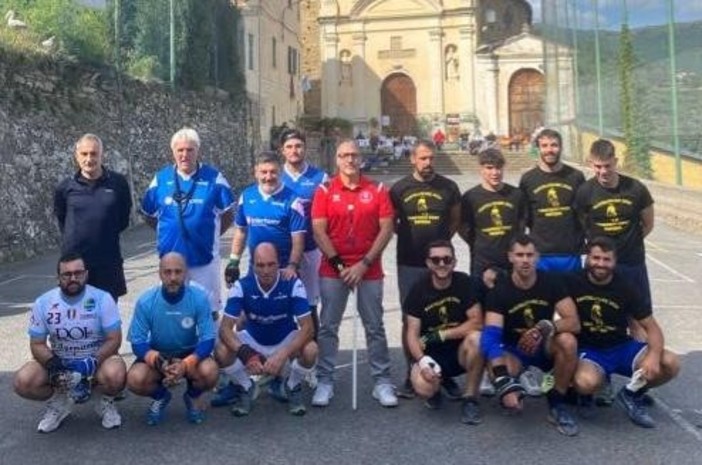 Pantalera Torneo dei Paesi, PanTavole in vetta al Girone B: ora la sfida è tra le mura amiche Pantalera Torneo dei Paesi, PanTavole in vetta al Girone B: ora la sfida è tra le mura amiche