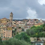 SP45 di Pietrabruna, oltre 670 mila euro per la messa in sicurezza