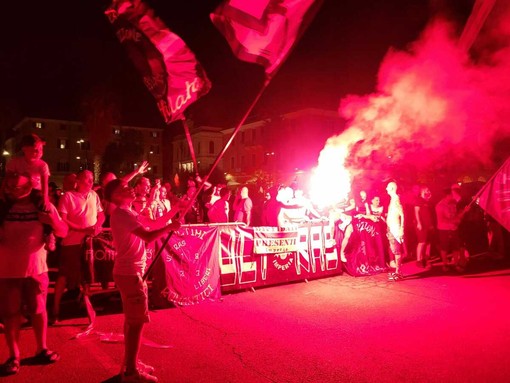 Derby Sanremese-Imperia, cresce l’attesa, stadio blindato. I convocati di Franco Lerda Derby Sanremese-Imperia, cresce l’attesa, stadio blindato. I convocati di Franco Lerda