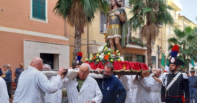 Porto in Festa per San Maurizio: al via le celebrazioni e il nuovo Anno pastorale Porto in Festa per San Maurizio: al via le celebrazioni e il nuovo Anno pastorale