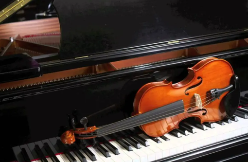 Concerto dei partecipanti alla 35ª Accademia Internazionale estiva di Cervo