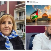 “Buon 7 ottobre”, bufera sul post di Piccardo.  Anna Maria Peroglio Biasa: “Disumano”