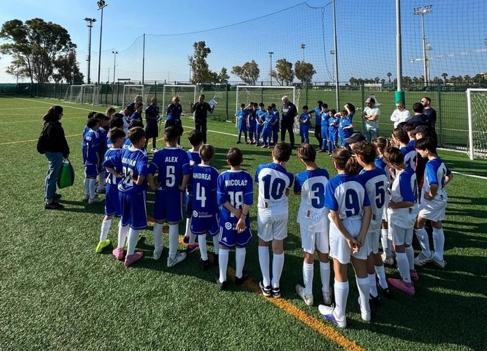 I Pulcini 2015 della Golfodianese volano a Coverciano: rappresenteranno la Liguria al Grassroots Festival 2026