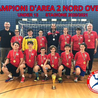 La Pallamano Imperia Under 13 è Campione d’Area 2 Nord Ovest (foto) La Pallamano Imperia Under 13 è Campione d’Area 2 Nord Ovest (foto)