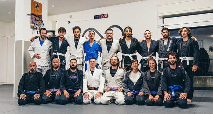 Arrivano gli Italian Open a Firenze: la Infinity Jiu Jitsu di Imperia in trasferta in Toscana Arrivano gli Italian Open a Firenze: la Infinity Jiu Jitsu di Imperia in trasferta in Toscana