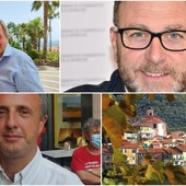 Clamoroso a Pontedassio, prove di accordo Piana-Sansa per Calzia sindaco?