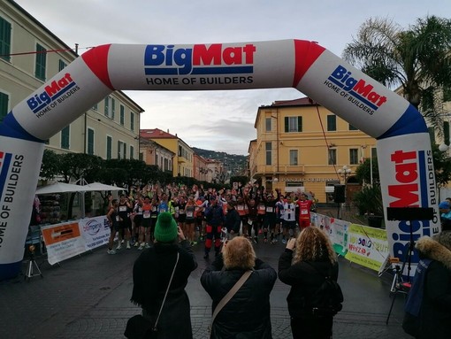 Diano Marina, il 28 dicembre si corre per “Il Cuore di Martina”: sport e beneficenza chiamano a raccolta la provincia