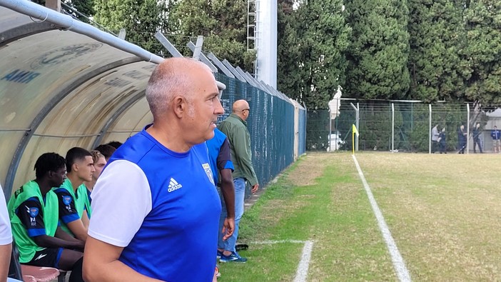 Imperia-Saluzzo, Buttu: "Ci può stare il passaggio a vuoto di Borgaro, ora vogliamo ripartire"