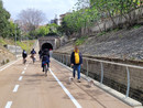 Pista ciclabile Riviera dei Fiori: tra bellezza e "fragranze" inattese Pista ciclabile Riviera dei Fiori: tra bellezza e "fragranze" inattese