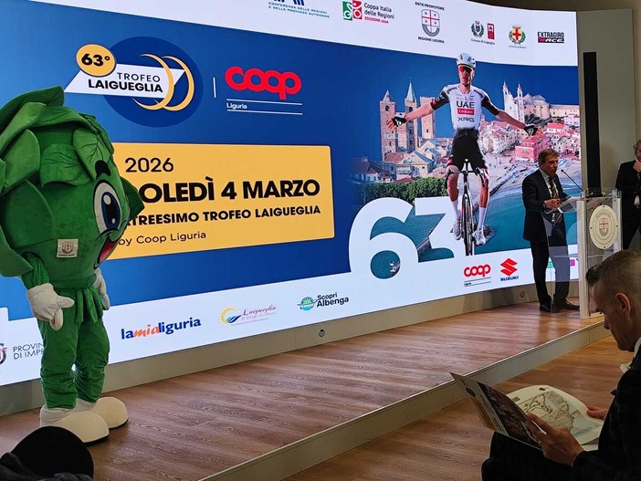 Ciclismo, il 63° Trofeo Laigueglia passa anche sulla Ciclabile di Imperia