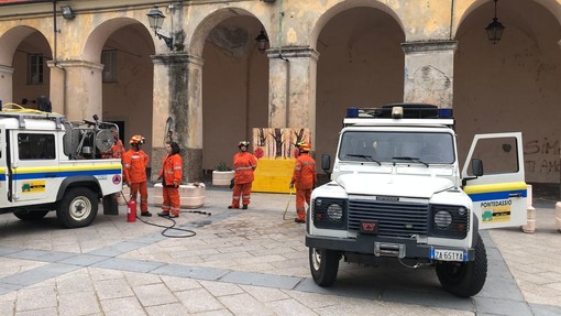 Pontedassio, la minoranza: "Il sindaco  non può fare il presidente della Protezione civile"