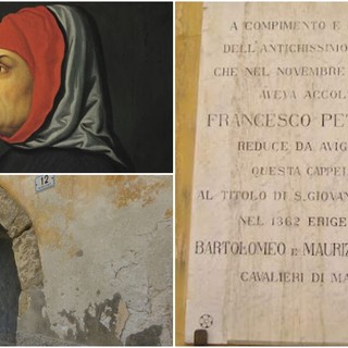 Appunti di storia. Porto Maurizio sulle tracce del Petrarca