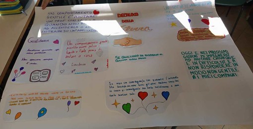 La Sauro celebra la Giornata mondiale della gentilezza: in onda su Radio Spazio Ivrea