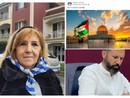 “Buon 7 ottobre”, bufera sul post di Piccardo.  Anna Maria Peroglio Biasa: “Disumano”