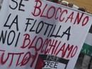 Mobilitazione a Imperia per la Global Sumud Flotilla