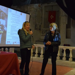 La forma femminile della Resistenza, a Cervo la mostra della scultrice partigiana Carmelina Piccolis