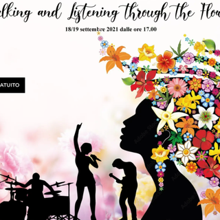 Evento 'Walking and listening through the flowers' a Villa Ormond di Sanremo