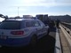 Migranti a piedi sull'autostrada: in 9 nella zona di Bordighera e 5 ad Andora, intervento della Polizia Stradale