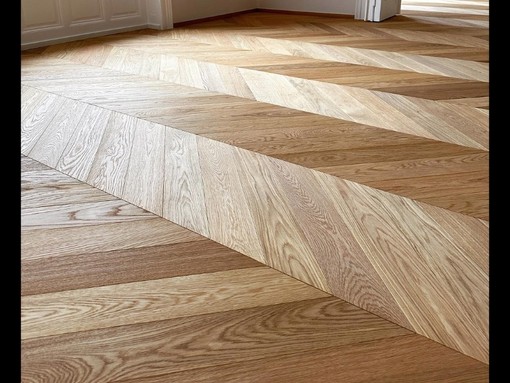 Armony Floor: pavimenti in legno pensati per il progetto, non per il catalogo