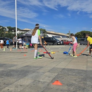 La Provincia di Imperia accelera sul progetto 'Sprint', una corsa verso un futuro sano e inclusivo La Provincia di Imperia accelera sul progetto 'Sprint', una corsa verso un futuro sano e inclusivo