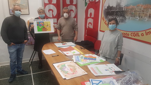Imperia: una borsa di studio per ricordare Giovanni Siracusa, ieri si è riunita la giuria della CGIL Imperia: una borsa di studio per ricordare Giovanni Siracusa, ieri si è riunita la giuria della CGIL