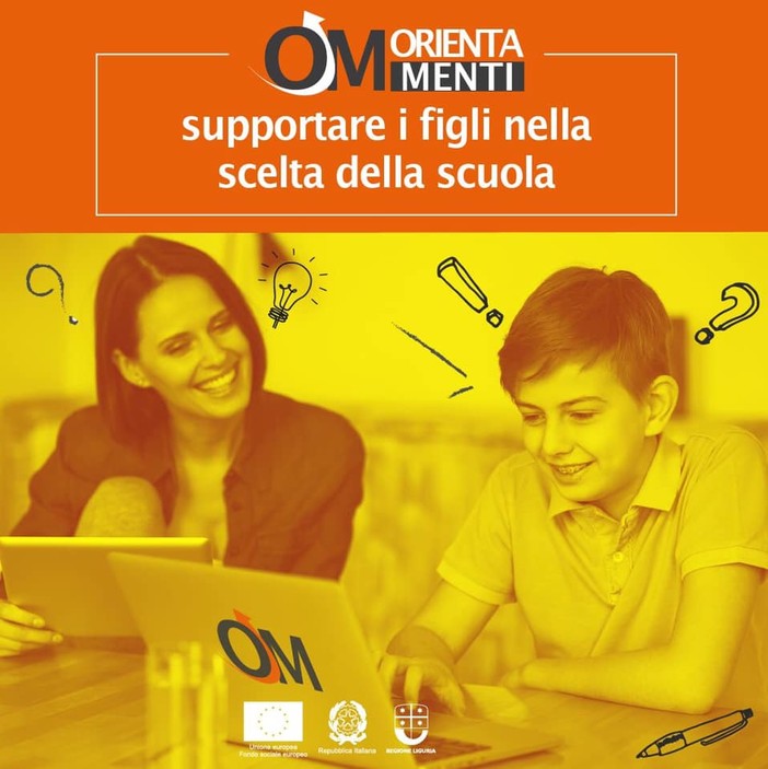 Lunedì e mercoledì il tour di 'Orientamenti' farà tappa ad Imperia e Ventimiglia, un'occasione per gli studenti