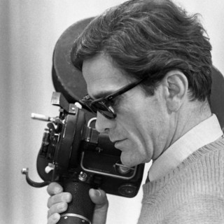 Mostra 'Pasolini in chiaroscuro' al Museo Nazionale di Monaco di Villa Sauber Mostra 'Pasolini in chiaroscuro' al Museo Nazionale di Monaco di Villa Sauber