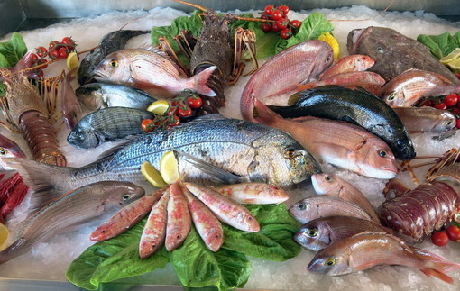 Giornata del pesce italiano, Coldiretti: “Scegliere prodotti locali per essere sicuri di freschezza e di qualità”