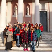 25 novembre, al Parasio una passeggiata in ricordo di Rosetta Montalbano vittima di femminicidio 25 novembre, al Parasio una passeggiata in ricordo di Rosetta Montalbano vittima di femminicidio