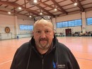Coach Piero Torielli                                                                                         (Foto Flammia)