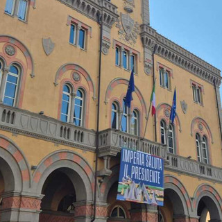Imperia attende Mattarella: divieti e modifiche alla viabilità Imperia attende Mattarella: divieti e modifiche alla viabilità