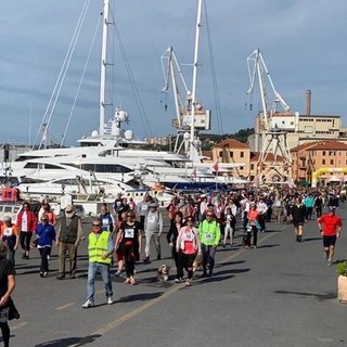 Il Lions Club Imperia La Torre organizza la camminata '9000 passi contro il diabete'