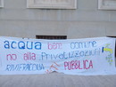 Maxibollette bloccate da Arera, Modaffari: "A Imperia l'acqua è stata regalata al privato, contro la volontà popolare" Maxibollette bloccate da Arera, Modaffari: "A Imperia l'acqua è stata regalata al privato, contro la volontà popolare"