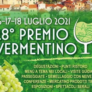 Premio Vermentino 2021 a Diano Castello