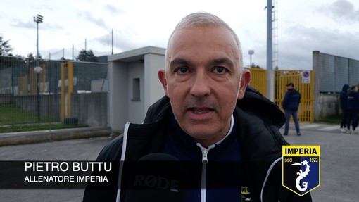 Buttu presenta Cairese-Imperia &quot;Ci servirà come avvicinamento al campionato&quot;