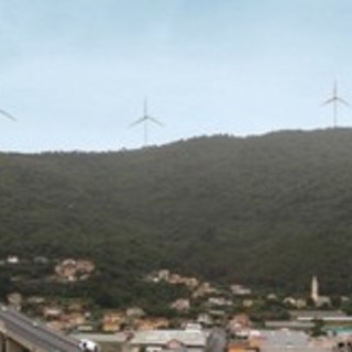 Parco eolico ‘Monte Chiappa’, il Comune San Bartolomeo al Mare invia una segnalazione al ministero della Cultura