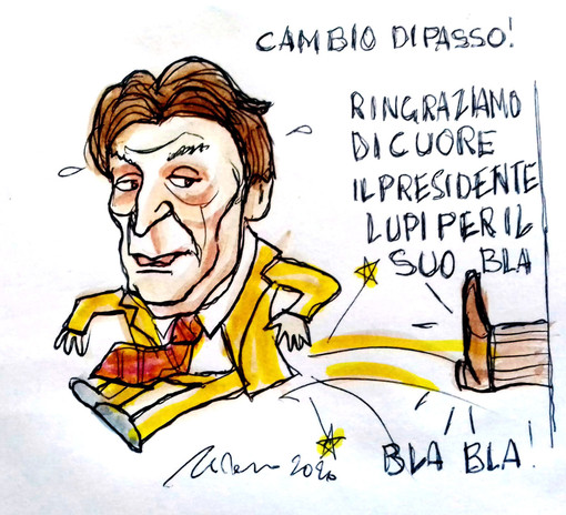 Un puzzle disordinato: Lupi lascia una poltrona, Scajola perde la pazienza, Ospedaletti cancella il tennis, a Tommasini sfilano il seggio e intanto Sanremo rinnega la Sardenaira. Un puzzle disordinato: Lupi lascia una poltrona, Scajola perde la pazienza, Ospedaletti cancella il tennis, a Tommasini sfilano il seggio e intanto Sanremo rinnega la Sardenaira.