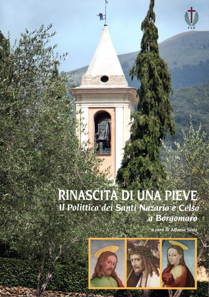 Borgomaro: domenica 14 luglio, presentazione del Polittico dei SS. Nazario e Celso