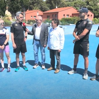 'Imperia a Tappe', al via la 21ª edizione con i campioni dello sci di fondo verso Cortina 2026 (video)