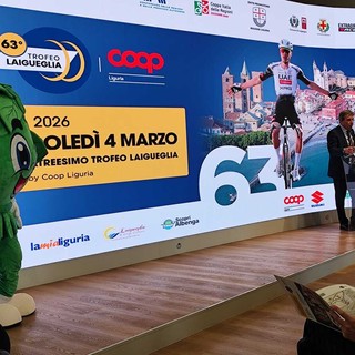 Ciclismo, il 63° Trofeo Laigueglia passa anche sulla Ciclabile di Imperia