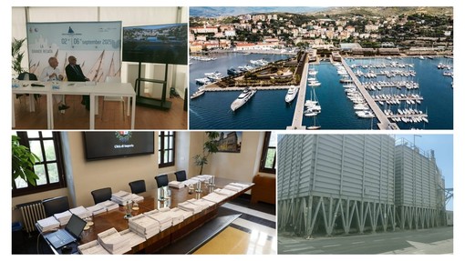 Porto turistico di Imperia: concessione ufficializzata, ma incombe il ricorso al TAR sul futuro dei silos a Oneglia