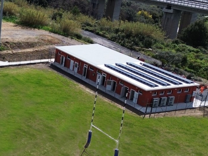 Stadio del Rugby, domenica storica per la Seniores dell’Imperia Stadio del Rugby, domenica storica per la Seniores dell’Imperia