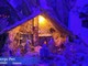 Un presepe sotto la neve: l’arte della Confraternita di  San Martino  incanta Borgo Peri (Video)