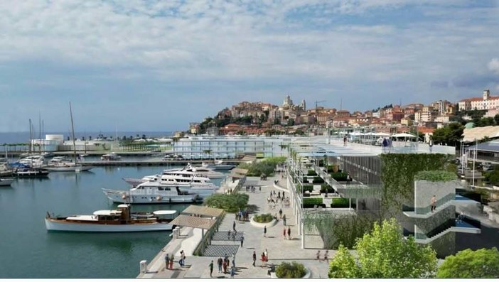 Porto di Imperia, il Comune a caccia di un partner privato interessato a collaborare alla realizzazione del progetto Porto di Imperia, il Comune a caccia di un partner privato interessato a collaborare alla realizzazione del progetto