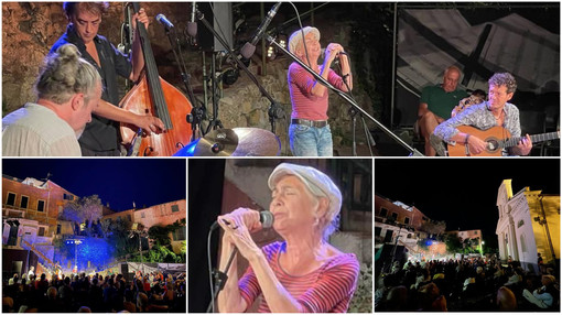 San Bartolomeo al Mare: ottima partenza per Rovere Jazz, stasera l'omaggio per i 100 anni di Astor Piazzolla San Bartolomeo al Mare: ottima partenza per Rovere Jazz, stasera l'omaggio per i 100 anni di Astor Piazzolla