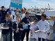 I futuri campioni della vela ospiti del Club del Mare di Diano Marina