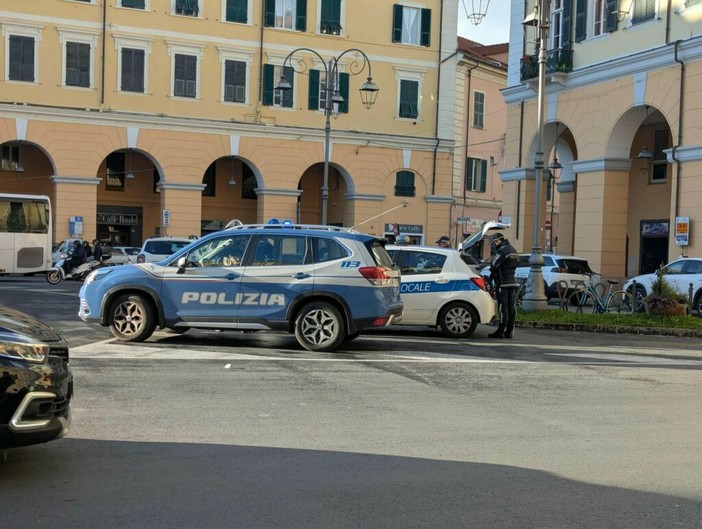 Sicurezza e controlli, a Imperia parte l'operazione Pasqua tranquilla