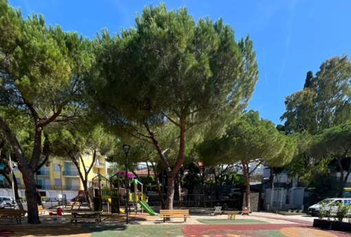 Teppisti al parco di Cervo, il Comune costretto a chiudere i battenti Teppisti al parco di Cervo, il Comune costretto a chiudere i battenti